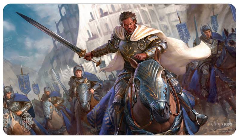 UP Playmata Aragorn
