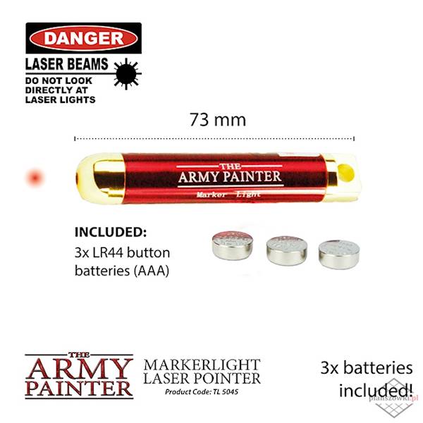 AP Markerlight Laser Pointer