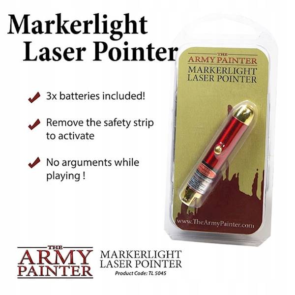 AP Markerlight Laser Pointer