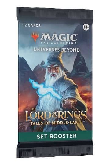 MtG Tales of Middle-earth Set Booster 