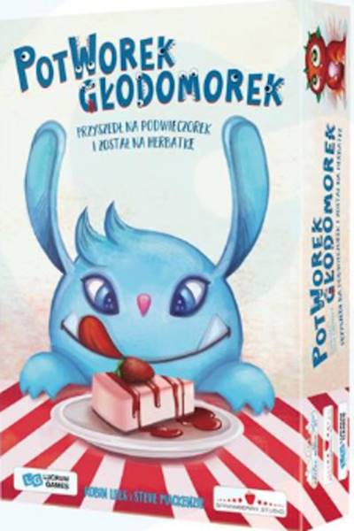 Potworek Głodomorek