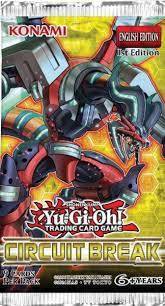 Yu-Gi-Oh TCG Circuit Break Booster