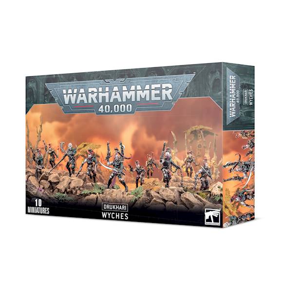 WH40K Drukhari Wyches