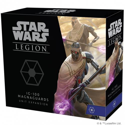SW Legion Separatist IG-100 MagnaGuard 