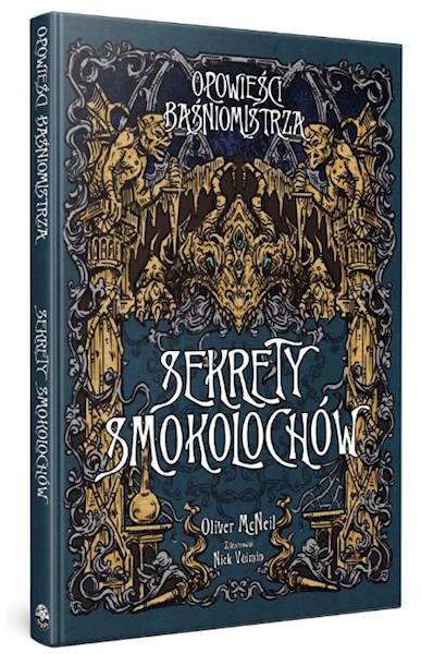 Opowieści Baśniomistrza: Sekrety Smokolochów