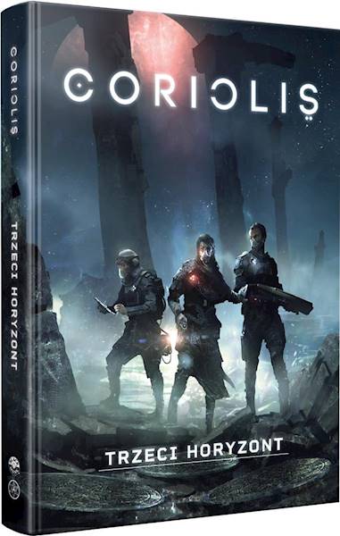 RPG Coriolis Trzeci Horyzont
