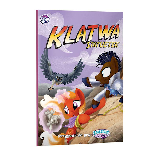 RPG Equestria Klątwa Statuetek