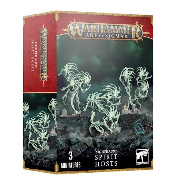 AoS Nighthaunt Spirit Hosts
