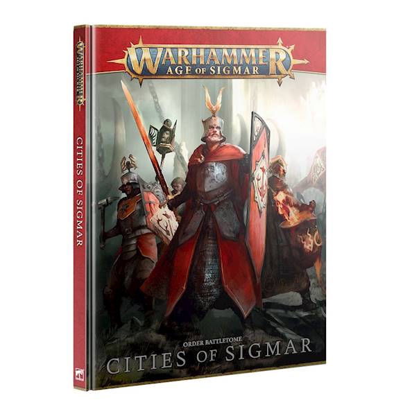 AoS Cities of Sigmar Battletome (2023)