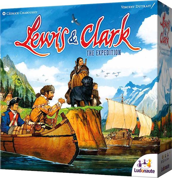 Lewis & Clark The Expedition