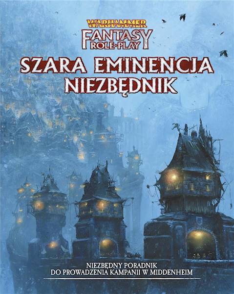 RPG WFR 4ed Szara Eminencja Niezbędnik