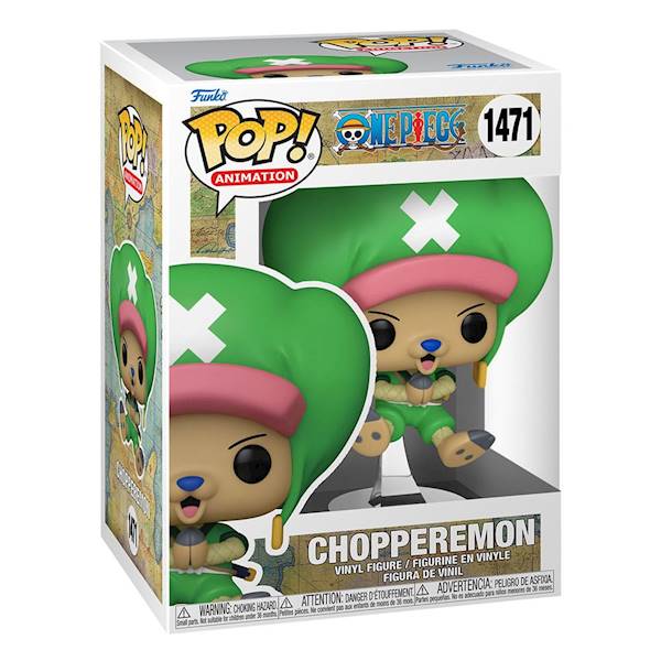 Funko POP! One Piece Chopperemon 1471