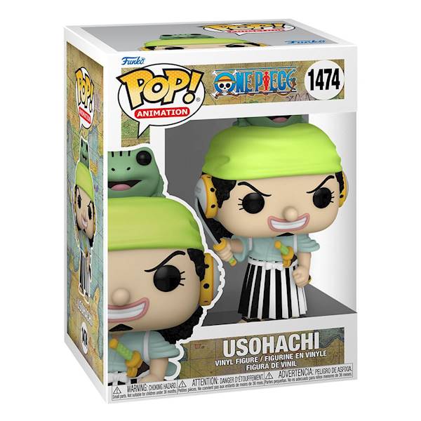Funko POP! One Piece Usohachi 1474