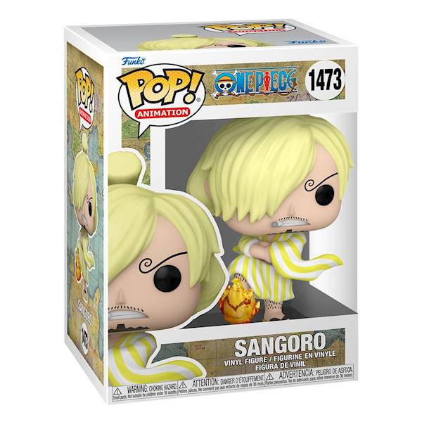 Funko POP! One Piece Sangoro 1473