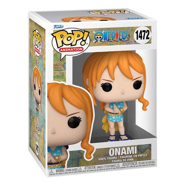 Funko POP! One Piece Onami 1472