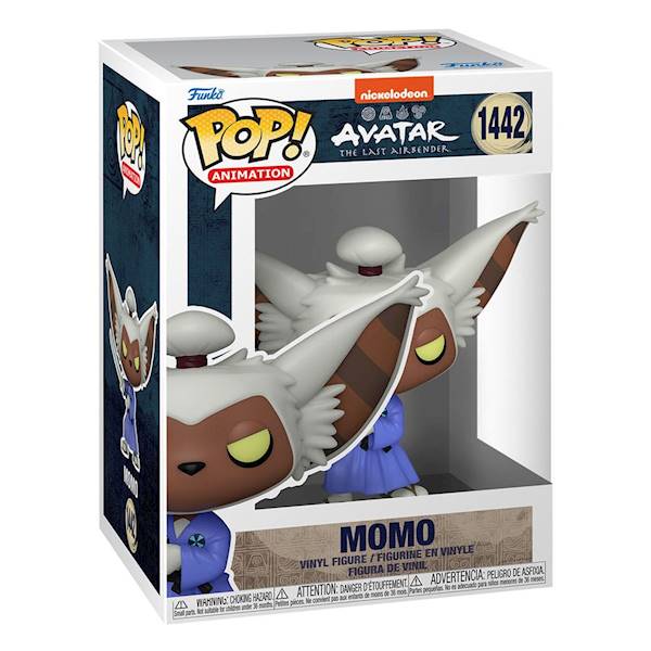 Funko POP! ATLA Momo 1442