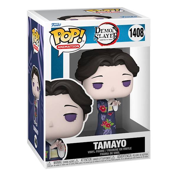 Funko POP! Demon Slayer Tamayo 1408