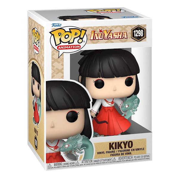 Funko POP! InuYasha Kikyo 1298