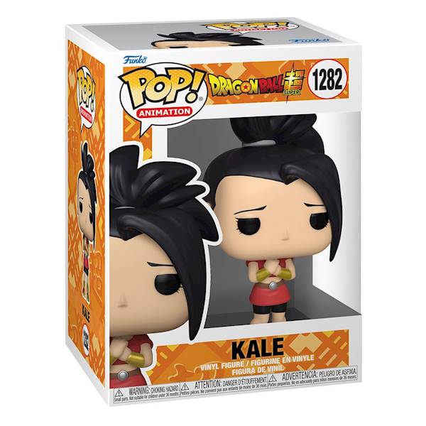 Funko POP! Dragonball Super Kale 1282