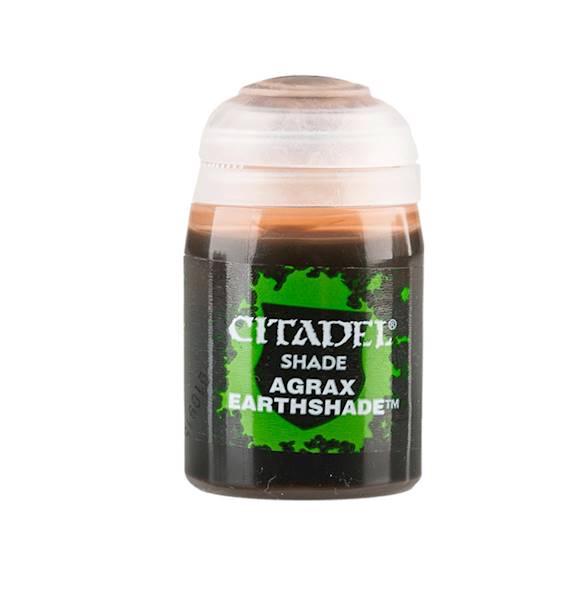 Farba Citadel Shade Agrax Earthshade 18ml