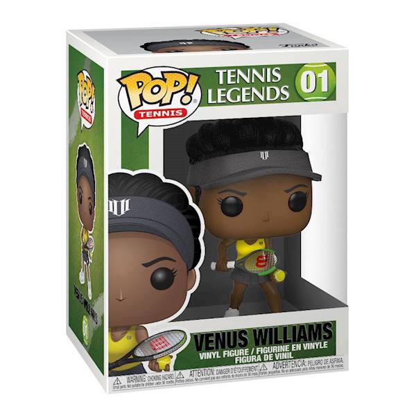 Funko POP! Sports Venus Williams 01