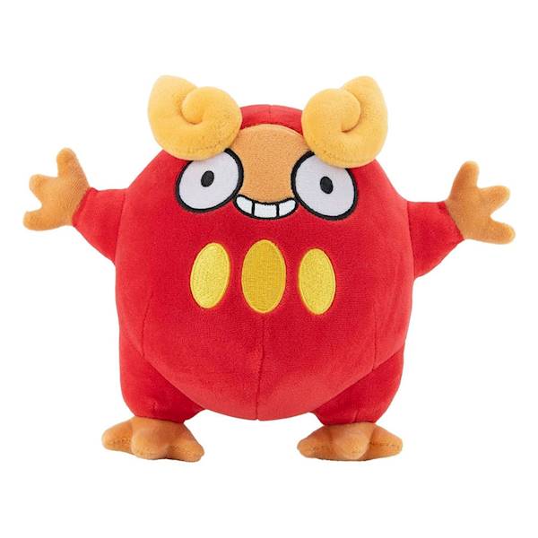 Pluszak Pokemon Darumaka 20cm