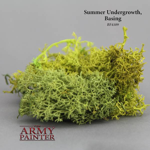 AP Basing Summer Undergrowth
