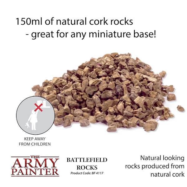 AP Basing Battlefield Rocks