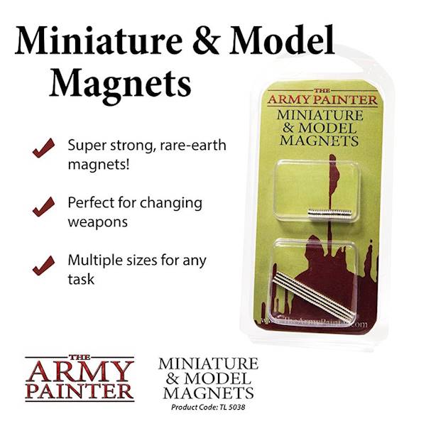 AP Miniature & Model Magnets