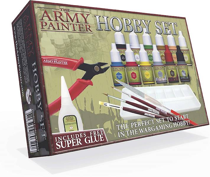 AP Hobby Set
