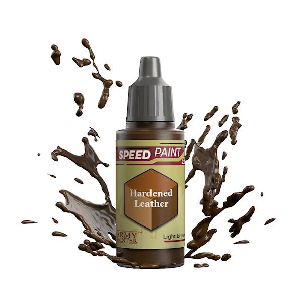 Farba AP Speedpaint Hardened Leather 18ml