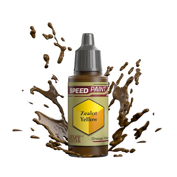 Farba AP Speedpaint Zealot Yellow 18ml