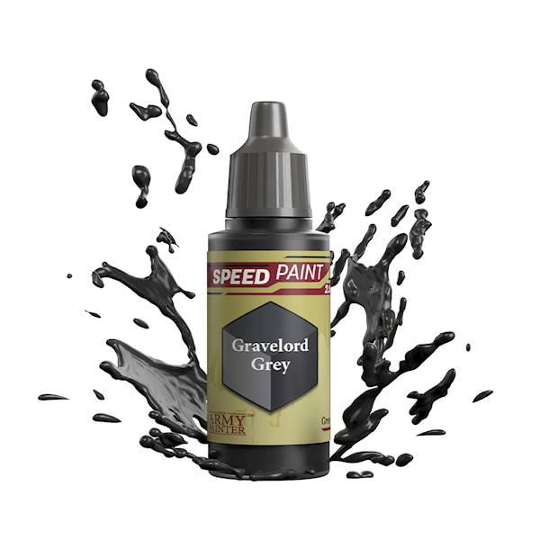 Farba AP Speedpaint Gravelord Grey 18ml