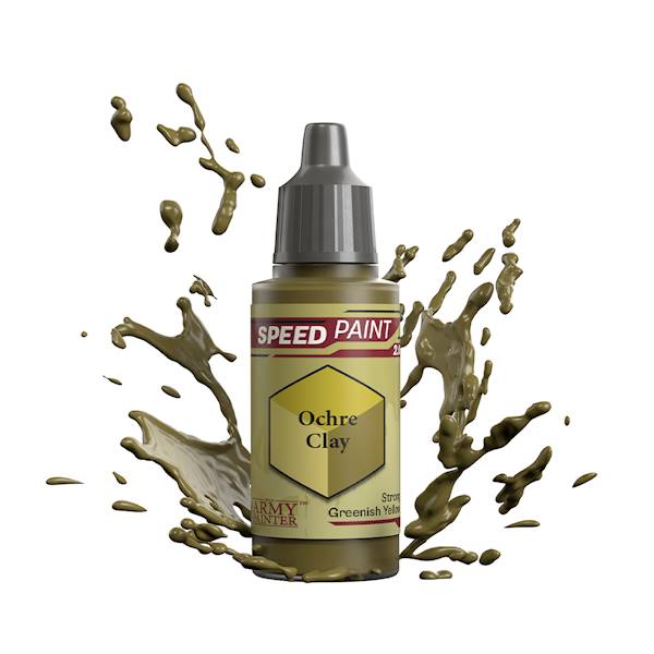 Farba AP Speedpaint Ochre Clay 18ml