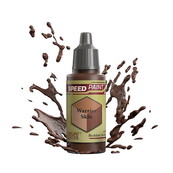 Farba AP Speedpaint Warrior Skin 18ml