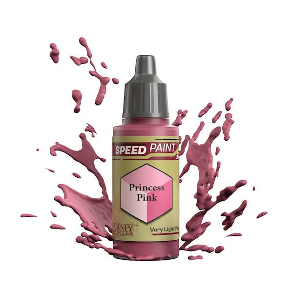 Farba AP Speedpaint Princess Pink 18ml