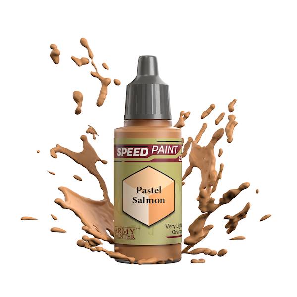 Farba AP Speedpaint Pastel Salmon 18ml