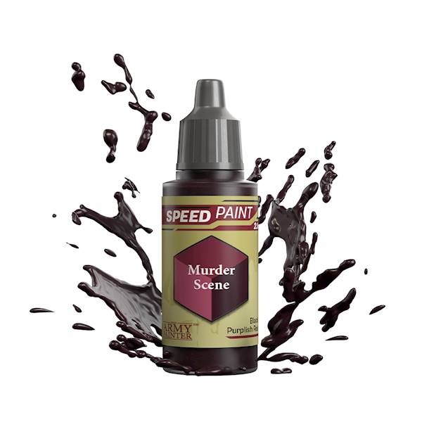 Farba AP Speedpaint Murder Scene 18ml