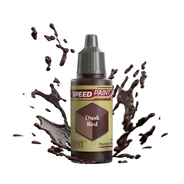 Farba AP Speedpaint Dusk Red 18ml