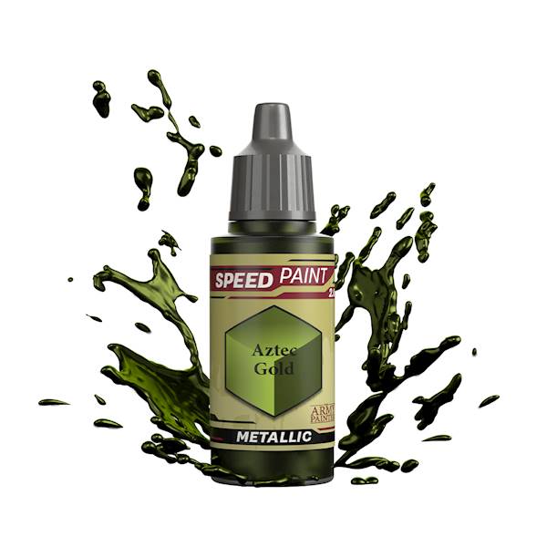 Farba AP Speedpaint Aztec Gold 18ml