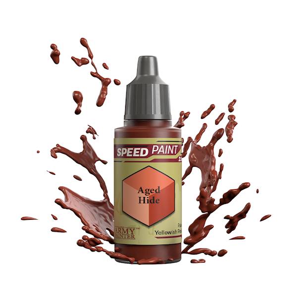 Farba AP Speedpaint Aged Hide 18ml