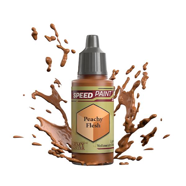 Farba AP Speedpaint Peachy Flesh 18ml