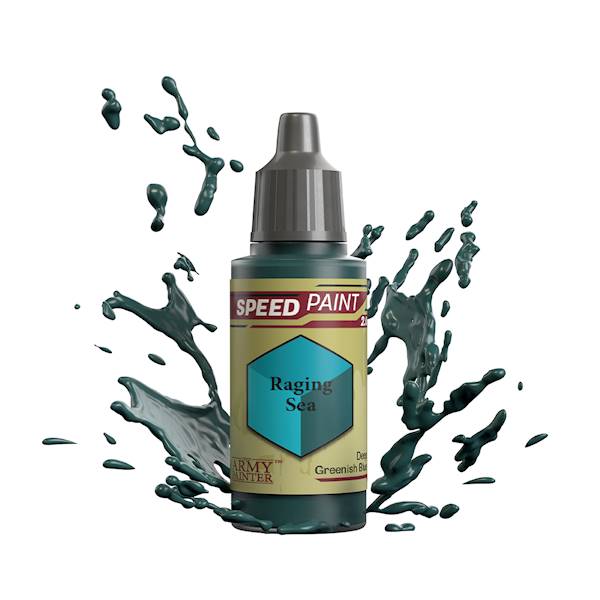 Farba AP Speedpaint Raging Sea 18ml
