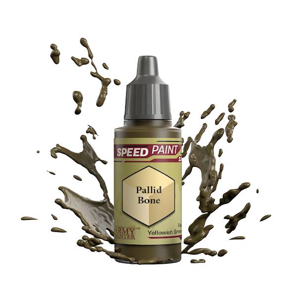Farba AP Speedpaint Pallid Bone 18ml