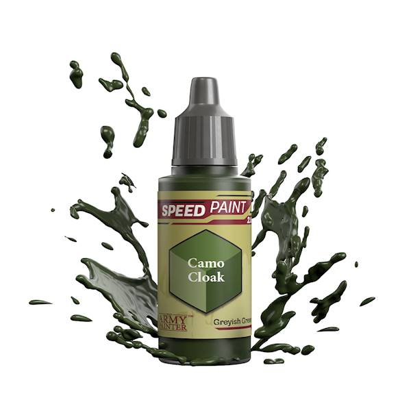 Farba AP Speedpaint Camo Cloak 18ml