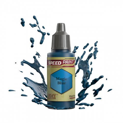 Farba AP Speedpaint Magic Blue 18ml
