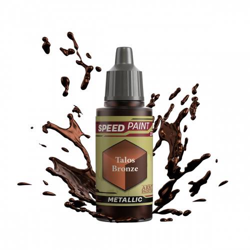 Farba AP Speedpaint Talos Bronze 18ml