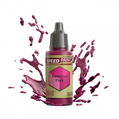 Farba AP Speedpaint Familiar Pink 18ml
