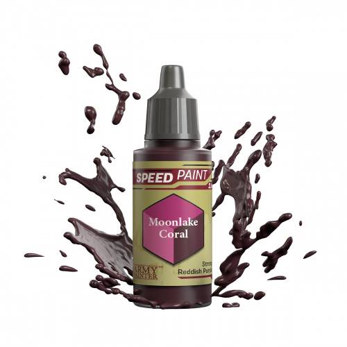 Farba AP Speedpaint Moonlake Coral 18ml