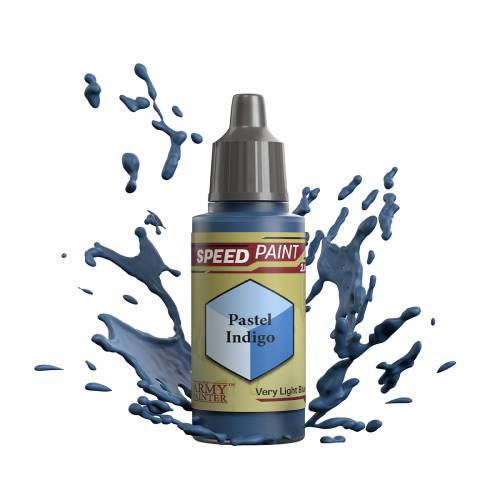Farba AP Speedpaint Pastel Indigo 18ml